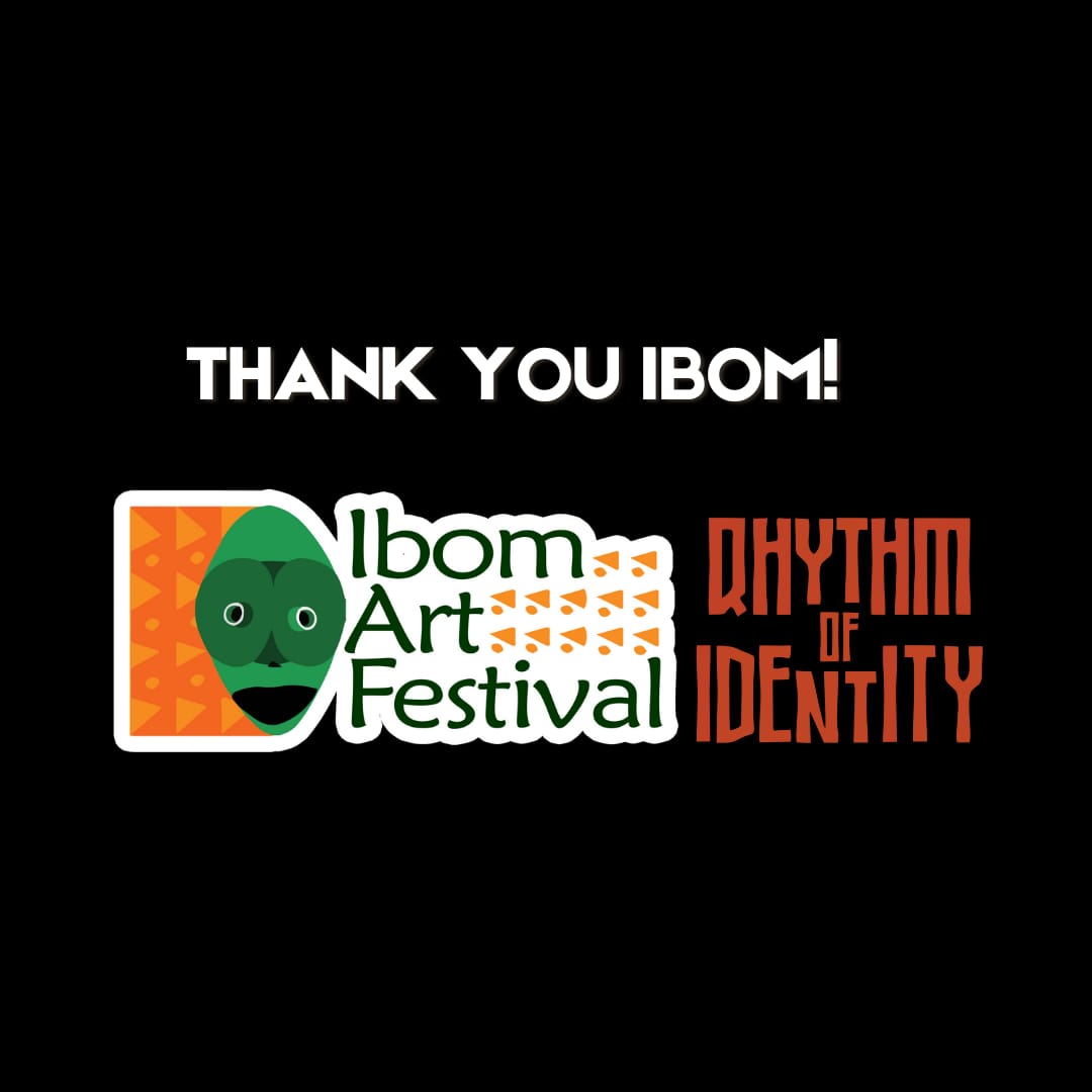 IBOM ART FESTIVAL 2024: A RESOUNDING SUCCESS!

We're overwhelmed with gratitude for the enthusiastic turnout and support! 

Thank you to all attendees, artists, and partners who made this event shine. 

We are exceedindly glad to have you all in our community.