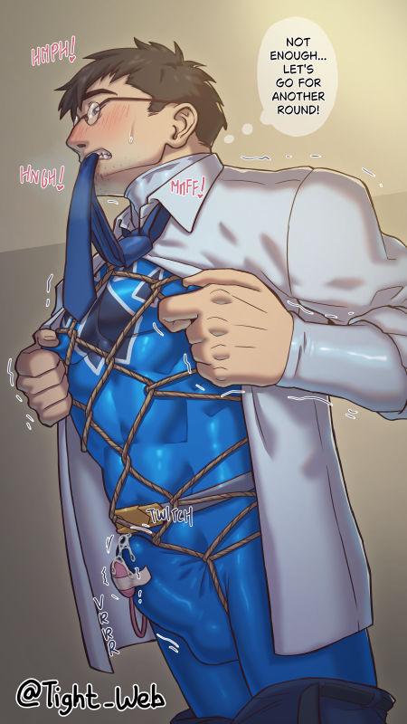 Doodle. Having fun time while wearing your favorite superhero costume.