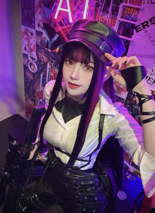 Twitterのコスプレ画像25