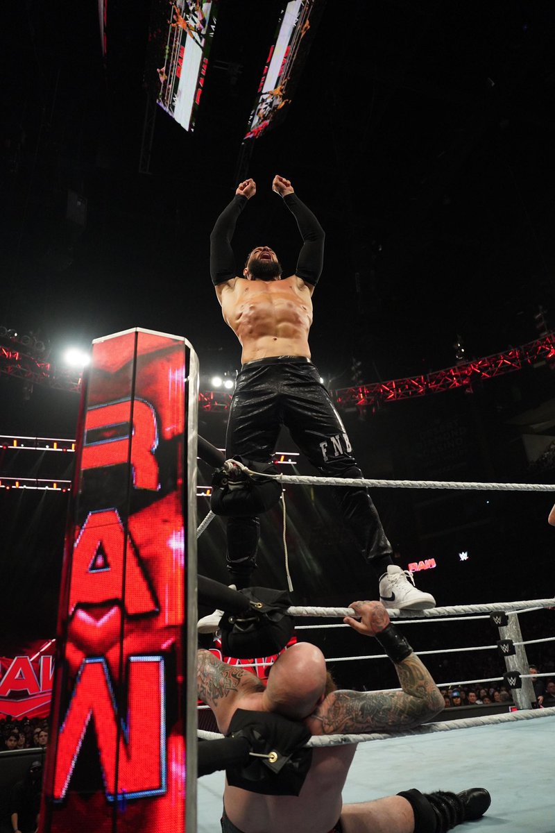 FinnBalor's tweet photo. 154 Days…And Counting https://t.co/WPqHagwELp