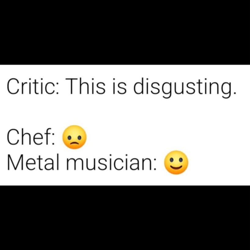 Fuck This Shit I'm a Metalhead tweet media