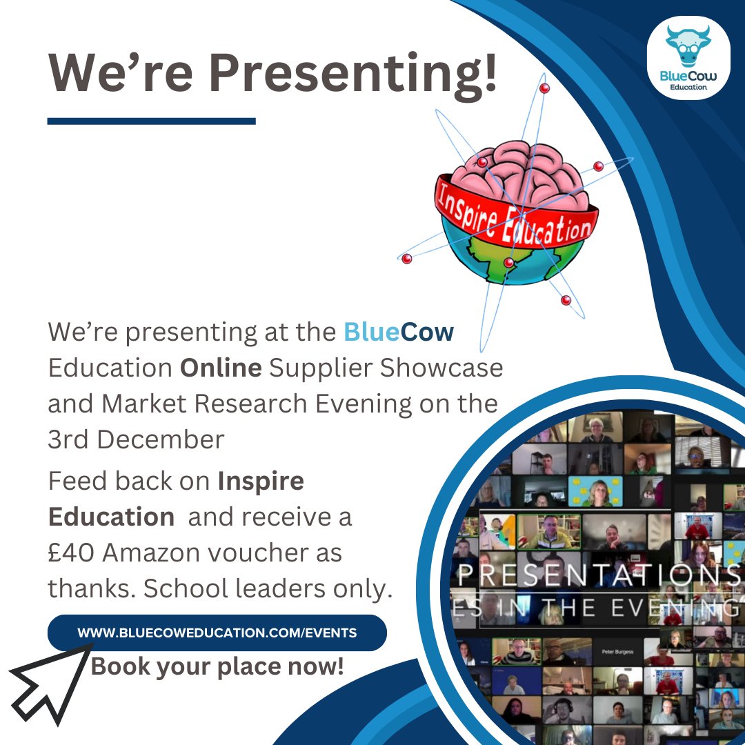 Inspire Education tweet media