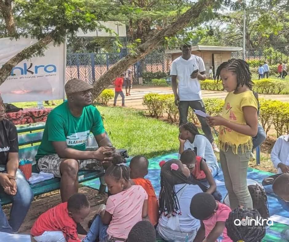 Adinkra Jeunesse tweet media