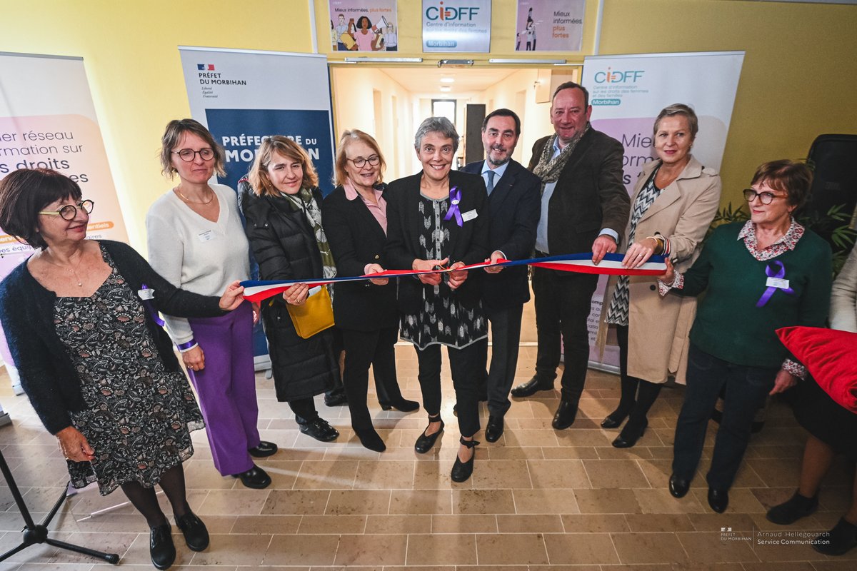 Préfet du Morbihan🇫🇷🇪🇺 tweet media