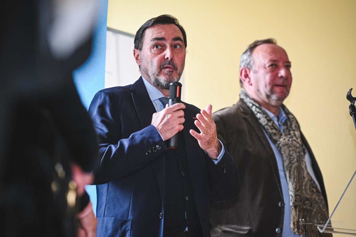 Préfet du Morbihan🇫🇷🇪🇺 tweet media
