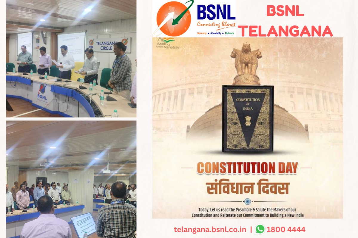 BSNL_Telangana tweet media