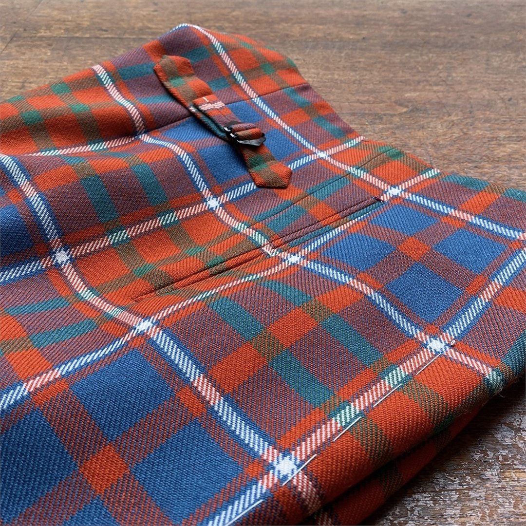 meyer_mortimer's tweet image. 👖 Trews vs. Trousers: A Tale of Two Garments 👖

While trews and trousers might seem similar—they both cover the lower abdomen and legs—their histories couldn’t be more distinct.⁠ Please read our blog from 2019 to read more.

meyerandmortimer.com/bespoke-1/2019…

#trews #bespoketailor