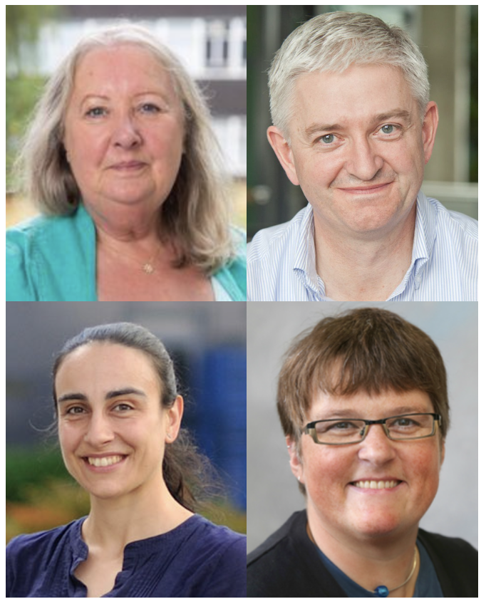 JXB @jxbotany.bsky.social (@jxbot) on Twitter photo Congratulations to the <a href="/JXBot/">JXB @jxbotany.bsky.social</a> editors featured in <a href="/Clarivate/">Clarivate</a>'s Highly Cited Researchers 2024🌟
Top-left: Christine Foyer <a href="/unibirmingham/">Uni of Birmingham</a>
Top-right: Editor-in-Chief John Lunn <a href="/MPIMP_Potsdam/">MPIMP Potsdam Golm 🌱🧪</a>
Bottom-left: Elizabete Carmo-Silva <a href="/LancsUniLEC/">Lancaster Environment Centre</a>
Bottom-right: Tracy Lawson <a href="/PlantEssex/">PlantEssex</a> Congratulations to the <a href="/JXBot/">JXB @jxbotany.bsky.social</a> editors featured in <a href="/Clarivate/">Clarivate</a>'s Highly Cited Researchers 2024🌟
Top-left: Christine Foyer <a href="/unibirmingham/">Uni of Birmingham</a>
Top-right: Editor-in-Chief John Lunn <a href="/MPIMP_Potsdam/">MPIMP Potsdam Golm 🌱🧪</a>
Bottom-left: Elizabete Carmo-Silva <a href="/LancsUniLEC/">Lancaster Environment Centre</a>
Bottom-right: Tracy Lawson <a href="/PlantEssex/">PlantEssex</a>