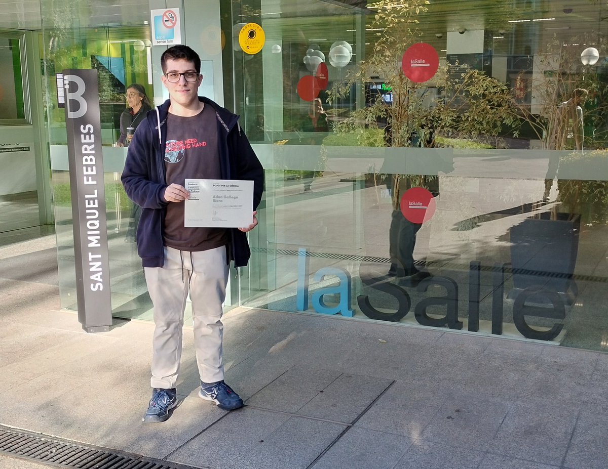 Salesians Mataró tweet media