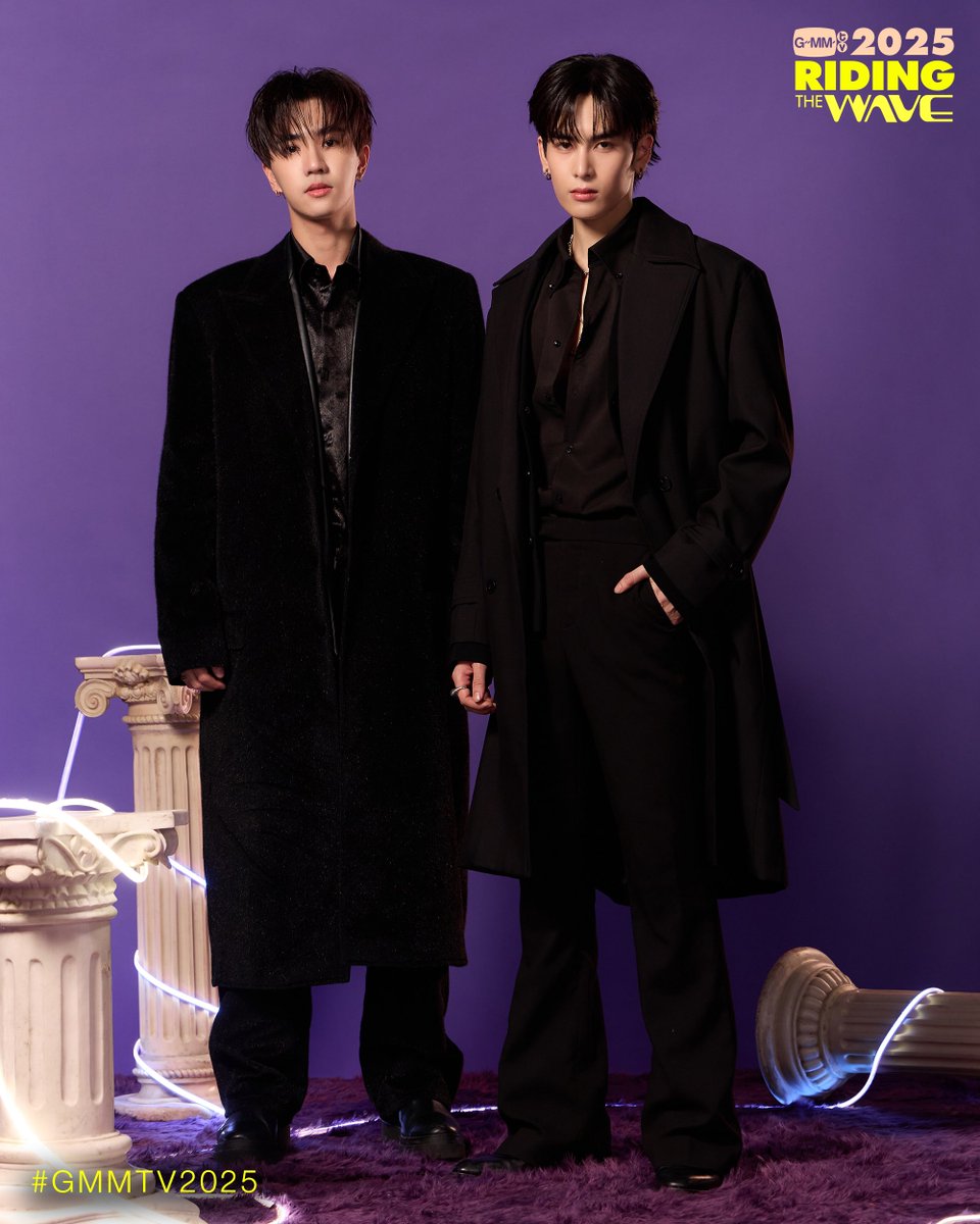 GMMTV's tweet image. #GMMTV2025