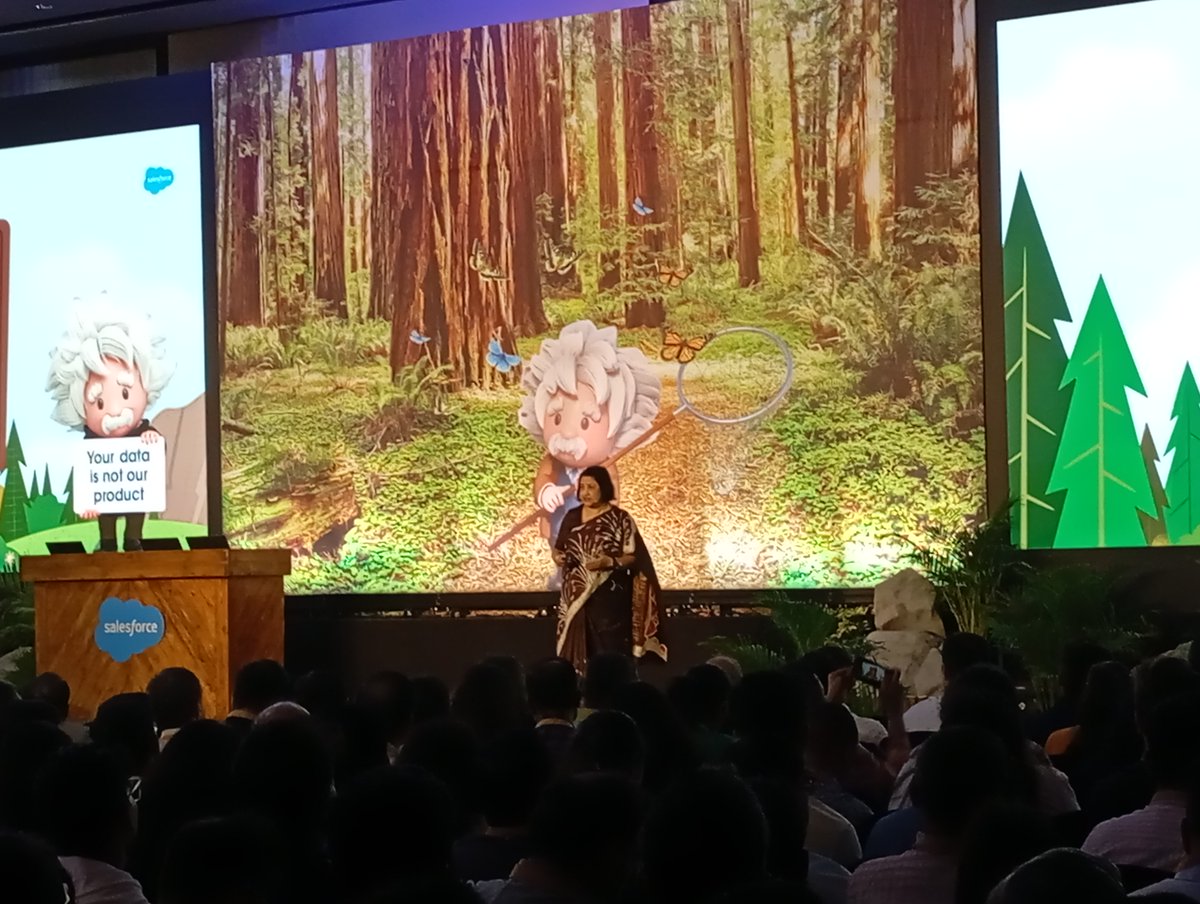 Subhasi25598462's tweet image. I&apos;m at @ConradHotels Bengaluru, for Salesforce Innovation Day 2024. 

The Keynotes are amazing and informative and it&apos;s so nice to meet like minded people and professionals and share the knowledge and insights.

#SalesforceInnovationDay #Salesforce
