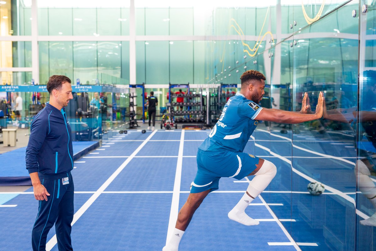 Aspetar سبيتار tweet media