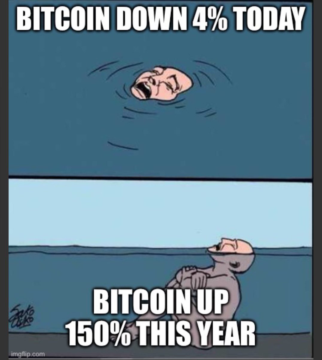 Lark Davis (@thecryptolark) on Twitter photo The vibes right now The vibes right now