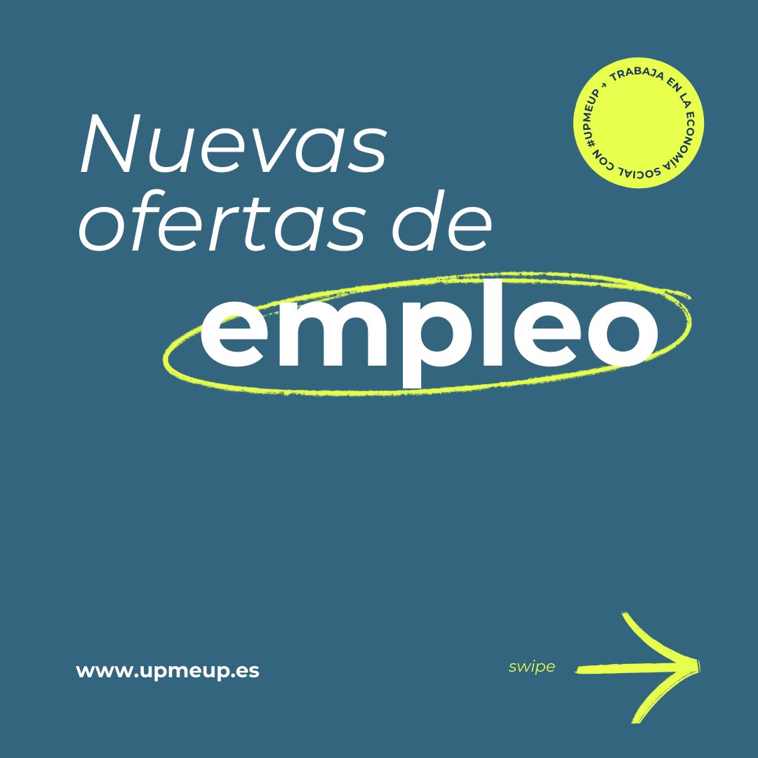 UpmeUp (cuenta de X inactiva, estamos en Bluesky) tweet media