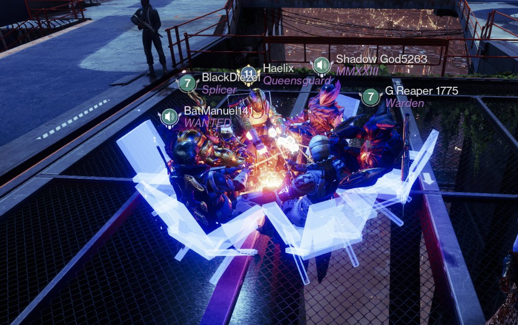YourSpooks's tweet photo. man i really miss these days just raiding with the boys https://t.co/HZRhBK5vwk