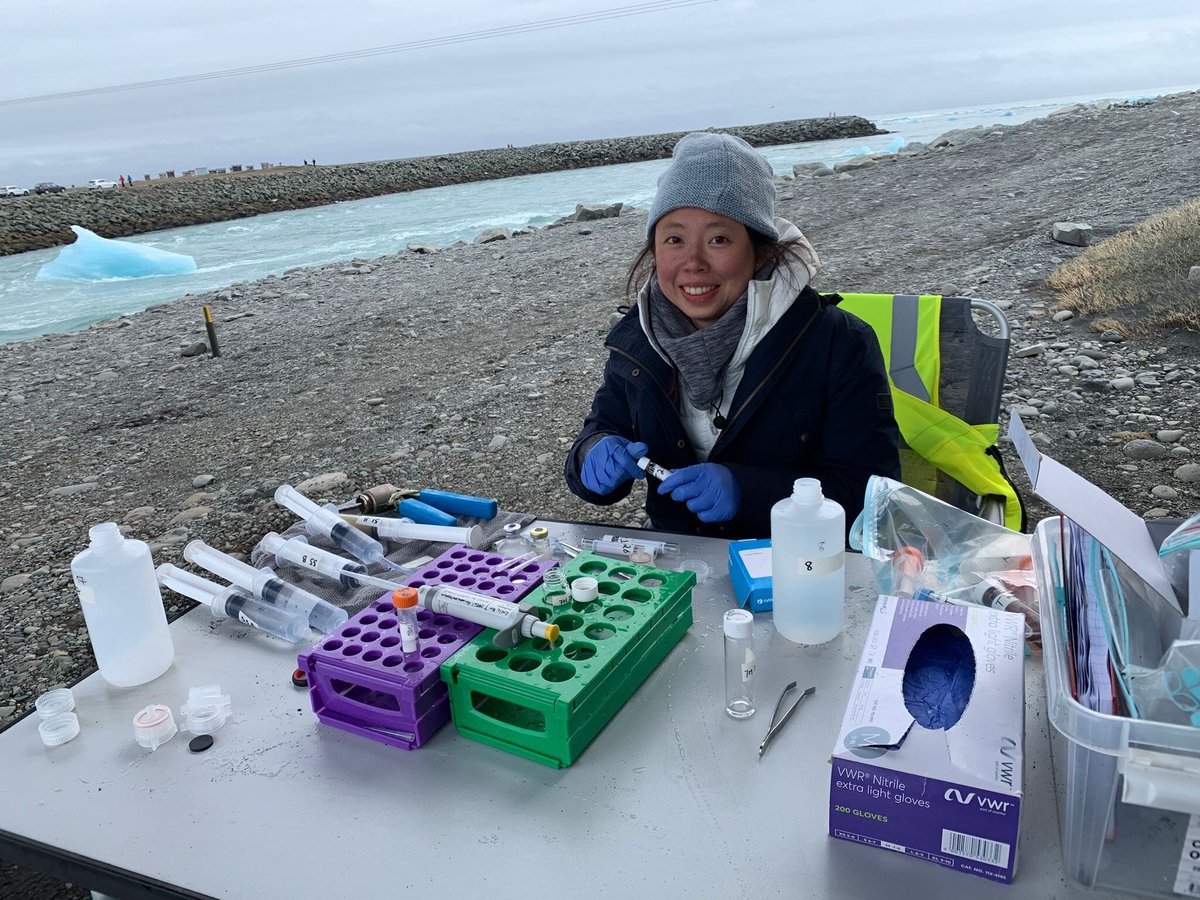 Prof Isaac Santos tweet media