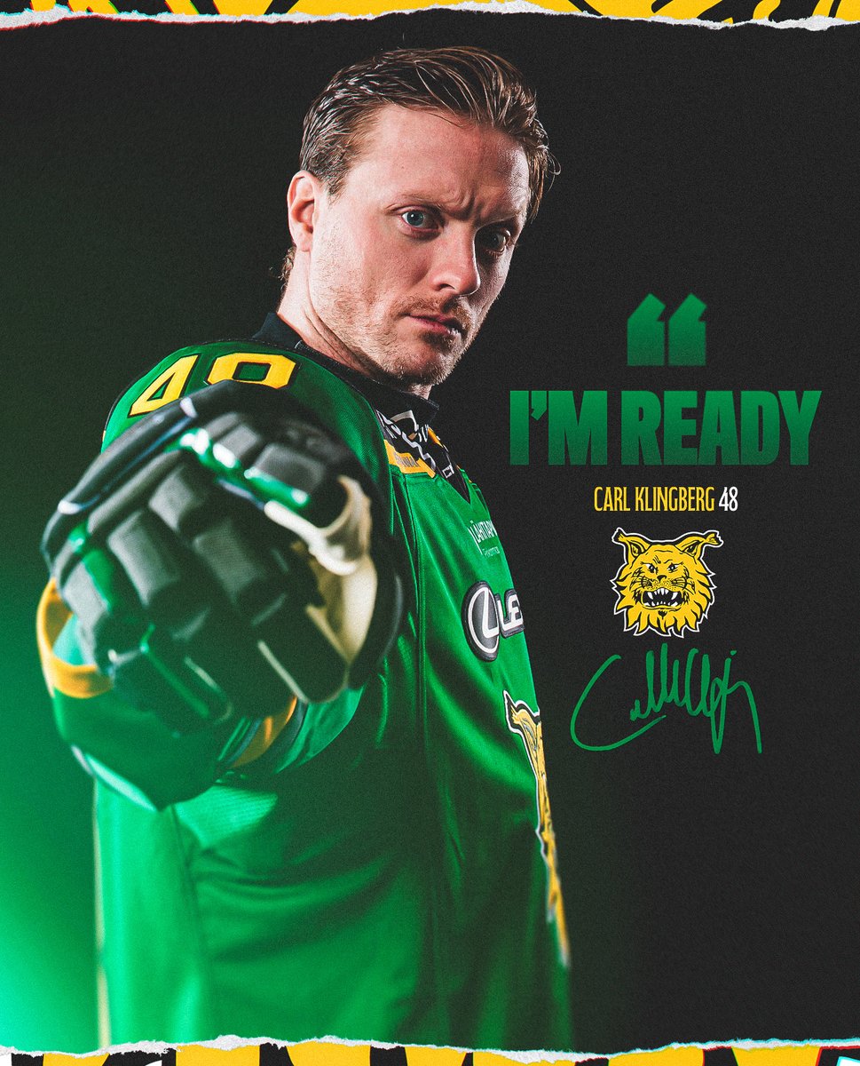 👊🔥

Calle Klingberg debytoi tänään Ilveksen kolmosketjussa!

🎟️ Osta liput: ilves.lippu.fi

#Ilves #Liiga