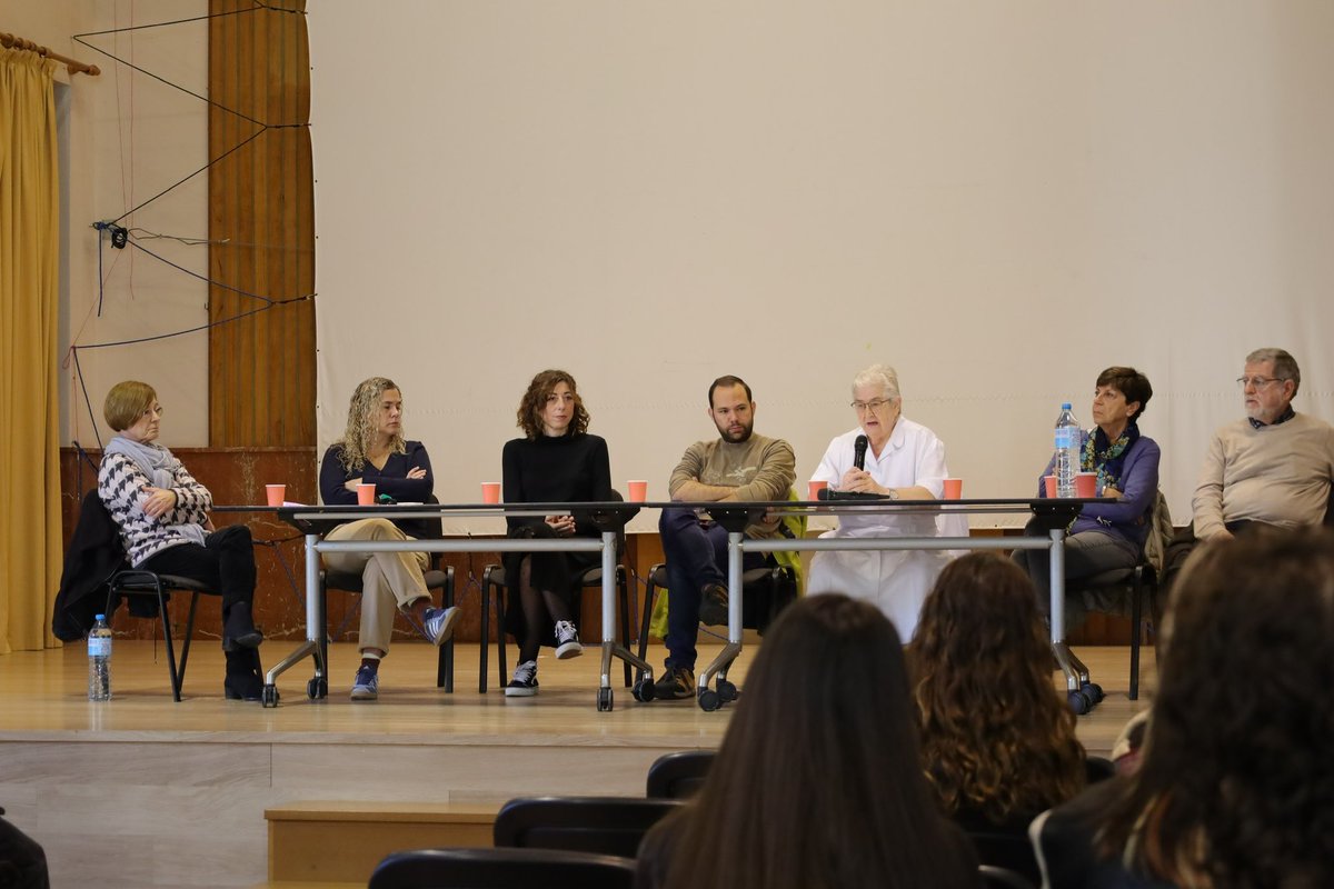 Salesians Mataró tweet media