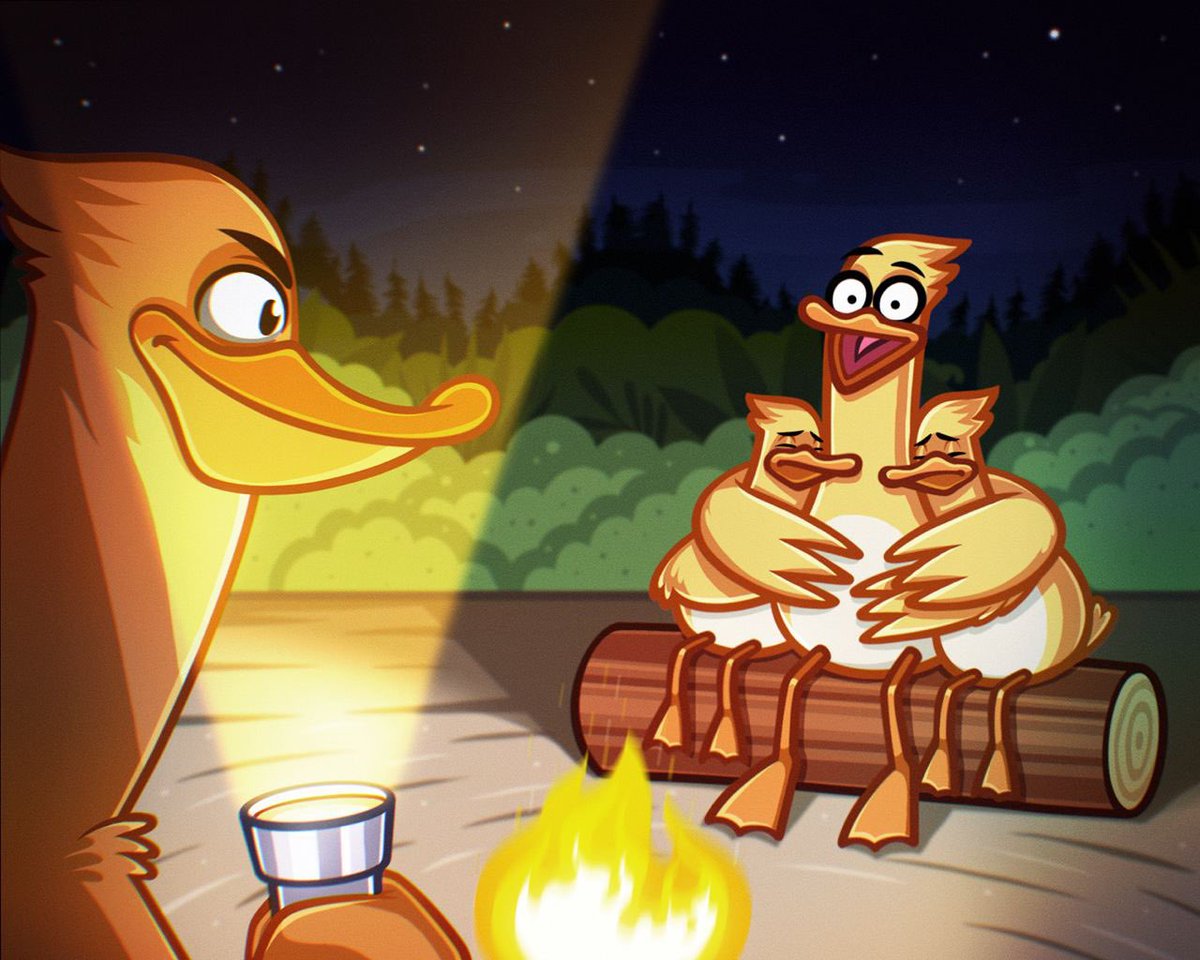 $TON IS NOT FOR THE WEAK 💎

Pro tip: Don’t jump on a chain if you are afraid of long patient waiting. 

A lot seem to be scared of #TON and it’s progress. 

Never abandon a Layer 1 chain in the making, drought days and red days are normal when you build for long term success 🔥