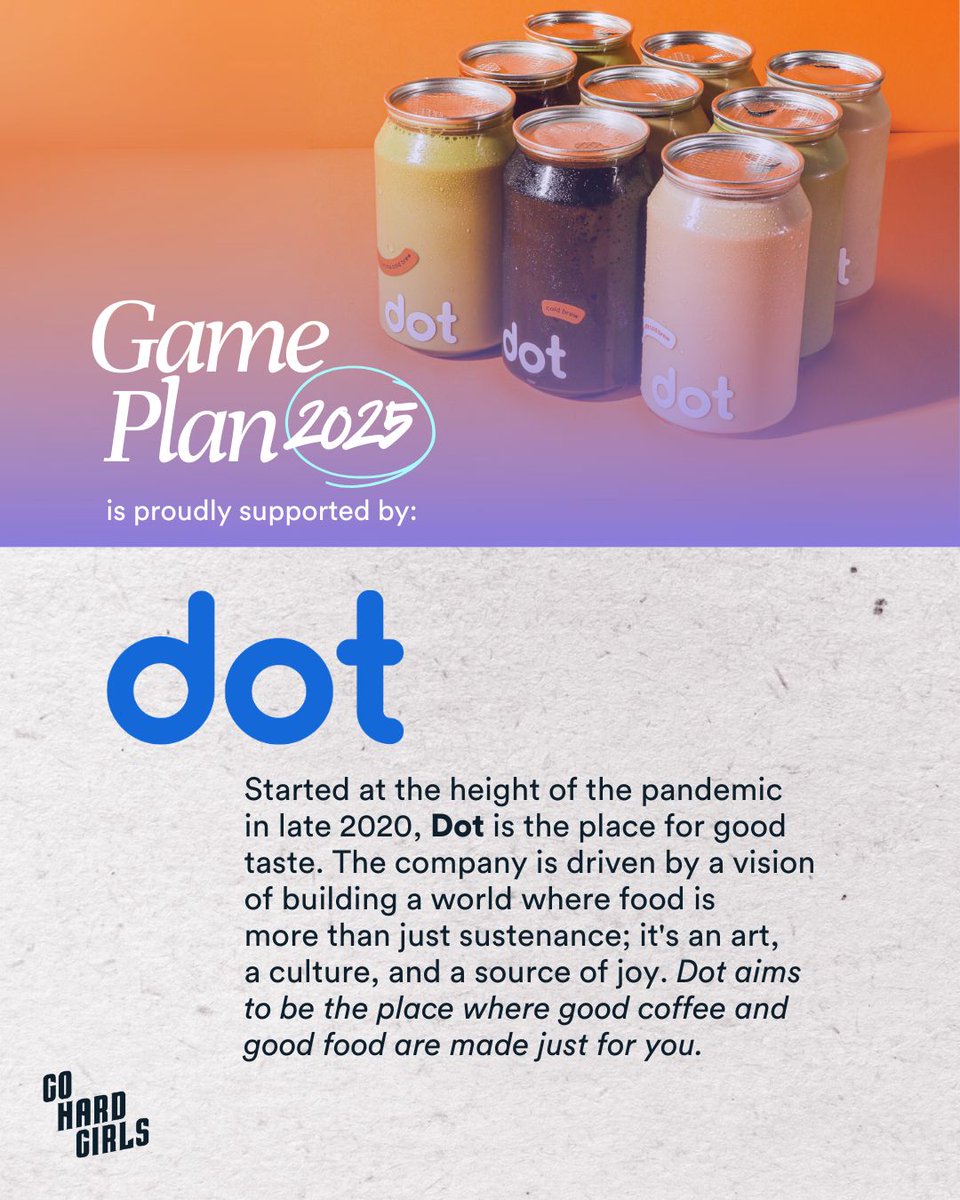 Go Hard Girls tweet media