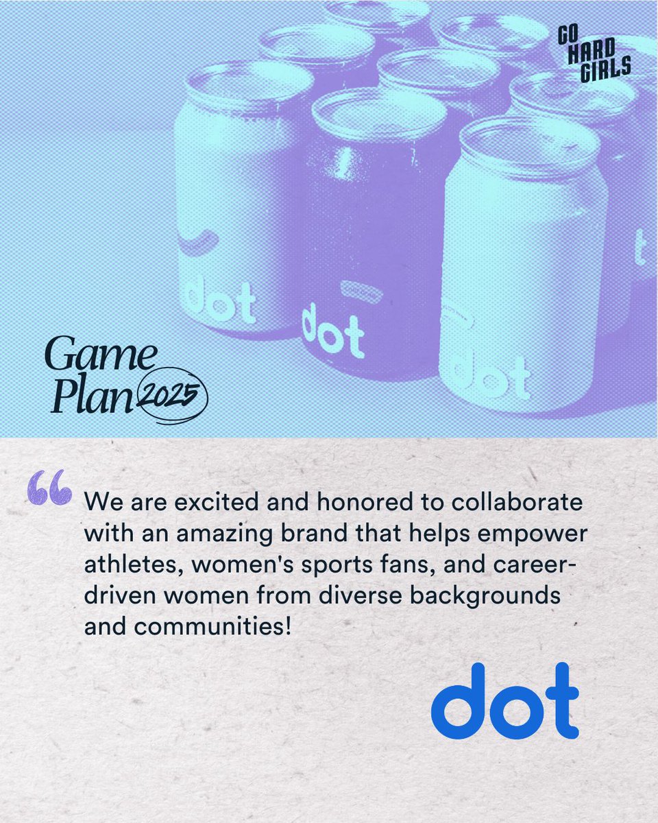 Go Hard Girls tweet media