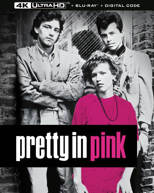 hdnumerique's tweet photo. 🌸 Rose Bonbon (1986) 🌸 revient en #4K #UltraHD #Bluray ! Une romance✨ entre Andie, Duckie et Blane, dans un 🌟 conte de l'adolescence contrastée 🌟.
ℹ️➡️https://t.co/F3snwSl9Gx
📅 Dispo aux 🇺🇸 le 11 février 2025
#RoseBonbon #PrettyInPink #4KUltraHD https://t.co/dWWku0sgpA