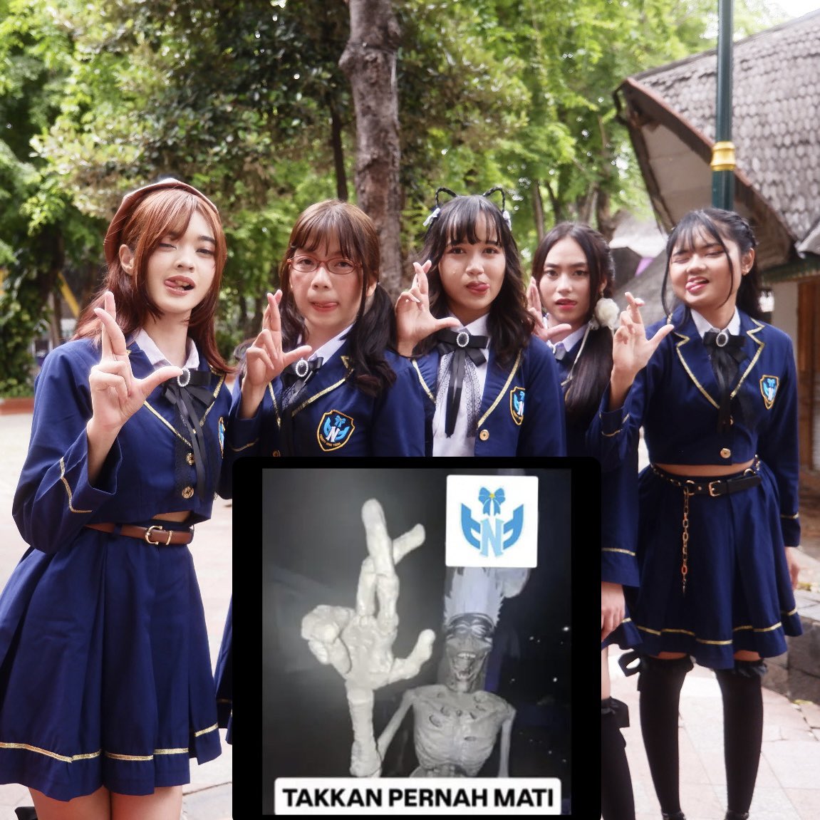 My fav sticker 🤞🏻