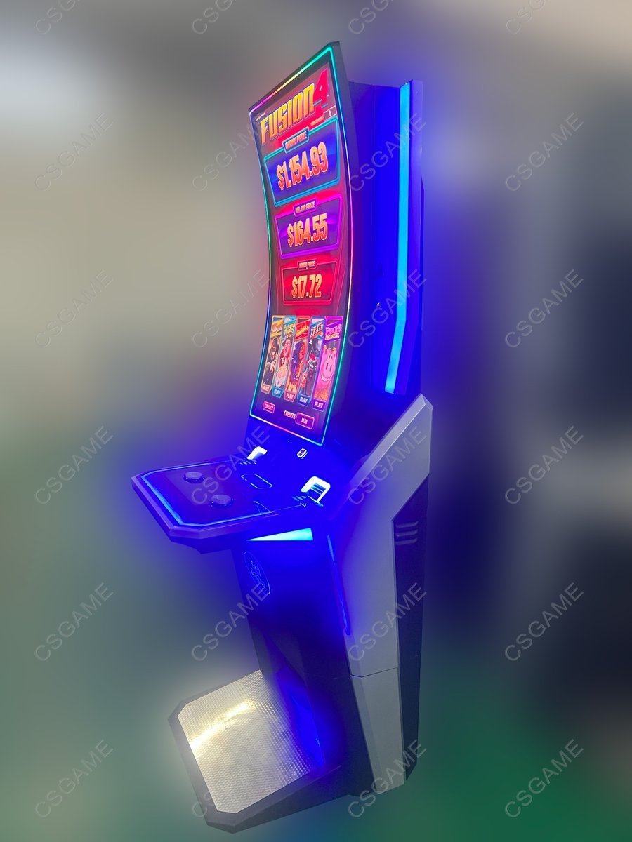 Vicky9657351792's tweet image. 43 Inch Curved Slot Game Machine Ready For Sale,Pm me for more details
#Slotgame
#skillmachine