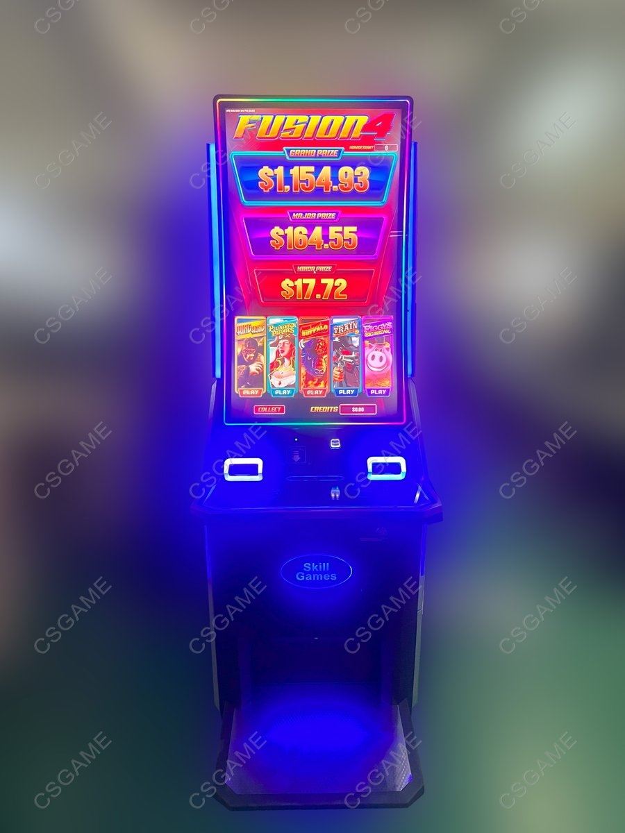Vicky9657351792's tweet image. 43 Inch Curved Slot Game Machine Ready For Sale,Pm me for more details
#Slotgame
#skillmachine
