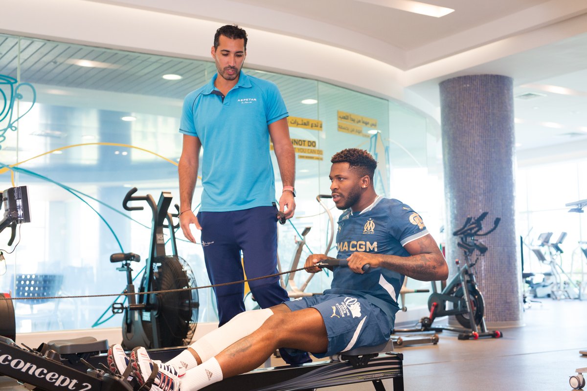 Aspetar سبيتار tweet media