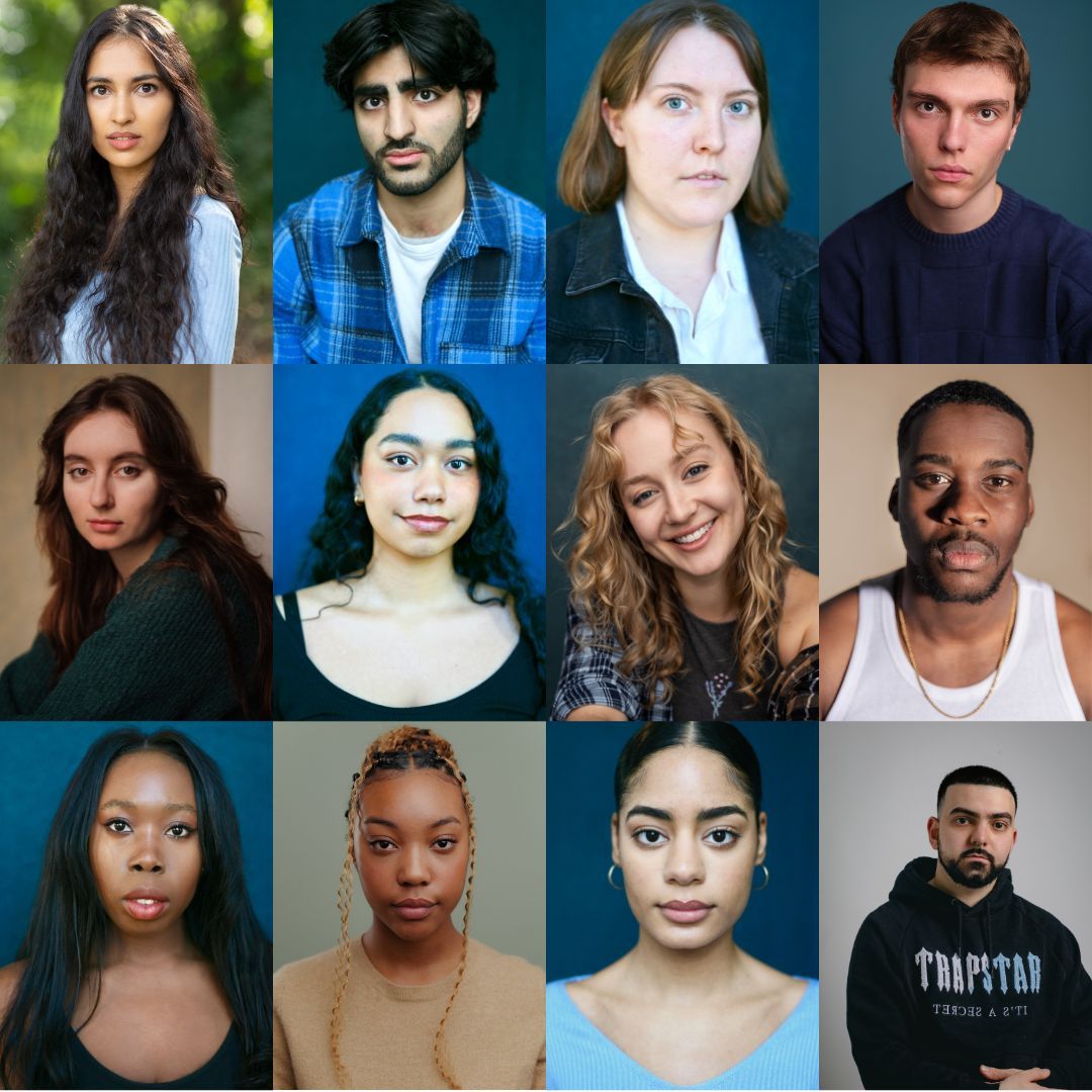 We’re so proud to see our brilliant SPRINGBOARD trainees take to the Lyric Main Stage for their final showcase this Thursday! Want to be part of this groundbreaking free training programme for theatre’s future artists? Applications close next week for our 2025 cohort.