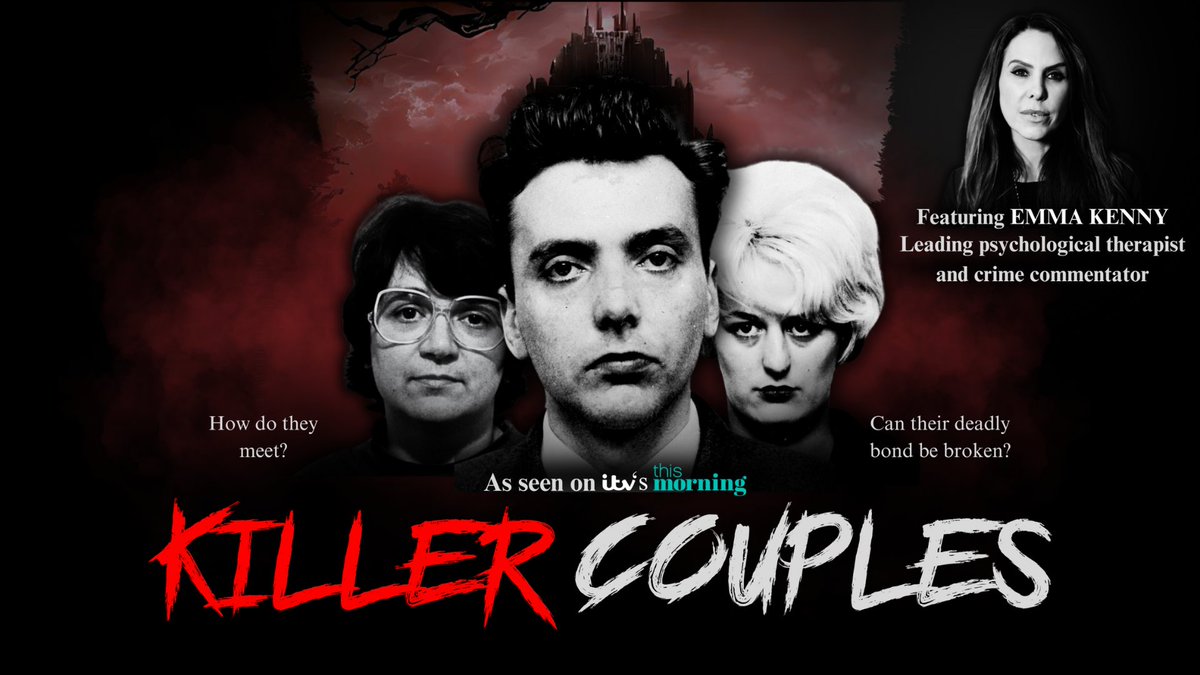 Leas Cliff Hall (@leascliffhall) on Twitter photo ⚡ General Sale!
Killer Couples with <a href="/emmakennytv/">Emma Kenny</a>
📅 Sat 25th Oct 2025
🎟️ atgtix.co/3COpSLa
Emma Kenny returns with an enthralling new show that plunges into the depths of love twisted into terror. Prepare to be enthralled, enlightened, and possibly a bit alarmed! ⚡ General Sale!
Killer Couples with <a href="/emmakennytv/">Emma Kenny</a>
📅 Sat 25th Oct 2025
🎟️ atgtix.co/3COpSLa
Emma Kenny returns with an enthralling new show that plunges into the depths of love twisted into terror. Prepare to be enthralled, enlightened, and possibly a bit alarmed!