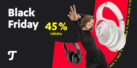 TeufelAudioPL's tweet photo. Black Friday: Zgarnij rabaty XXL na nasze produkty audio ➡️ https://t.co/lAy1nZXbcz 
#teufelaudio #followyoursound #blackfriday https://t.co/I8tn0r0FPP