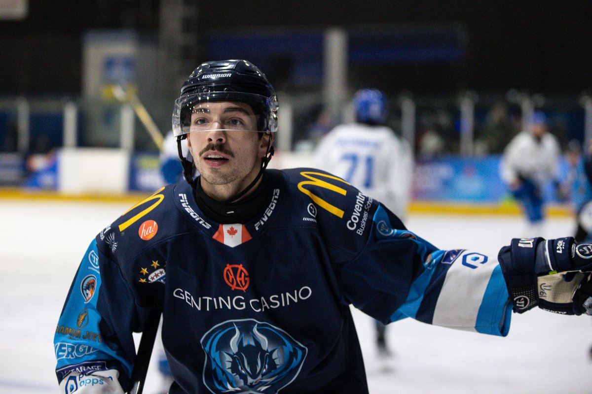 Coventry Blaze 🐲🏒 tweet media