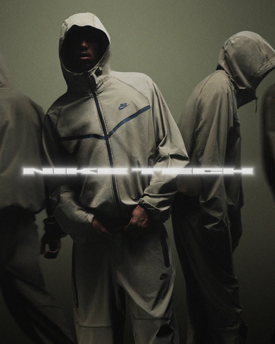 ujstore's tweet image. Nike Tech Fleece: un classico intramontabile!
La linea Tech Fleece si distingue per una speciale struttura a nido d'ape che trattiene il calore e assorbe l'umidità, offrendo uno stile inconfondibile e rilassato.
#nike #niketechfleece #techfleece #nikesportswear #weareurbanjungle