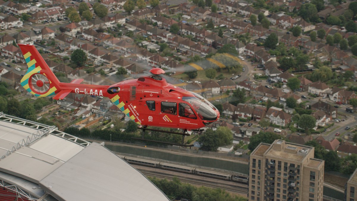 The London Air Ambulance Charity extends its heartfelt thanks to WCEC for helping surpass their £15 million fundraising goal! This remarkable achievement has funded and equipped two new helicopters, now in service as of October 1st.

#LondonAirAmbulance #CommunitySupport #WCEC