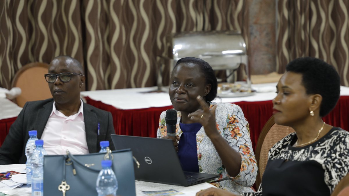 JosephMuvawala's tweet photo. On behalf of the Minister of State for Planning, Hon. @AmosLugoloobi, I am leading discussions for the final review and approval of the Programme Implementation Action Plans(#PIAPs) for all the Programmes of the fourth National Development Plan(#NDPIV). https://t.co/oPDSALHzqw