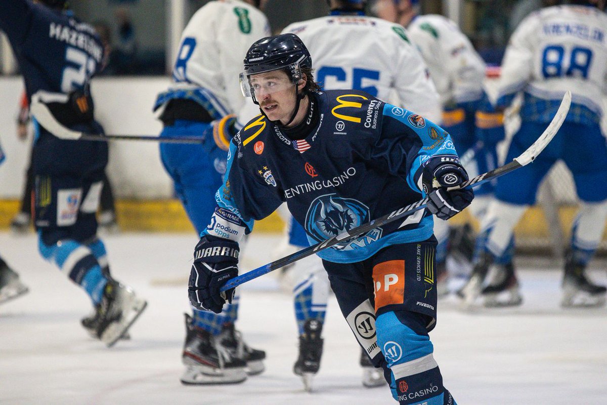 Coventry Blaze 🐲🏒 tweet media