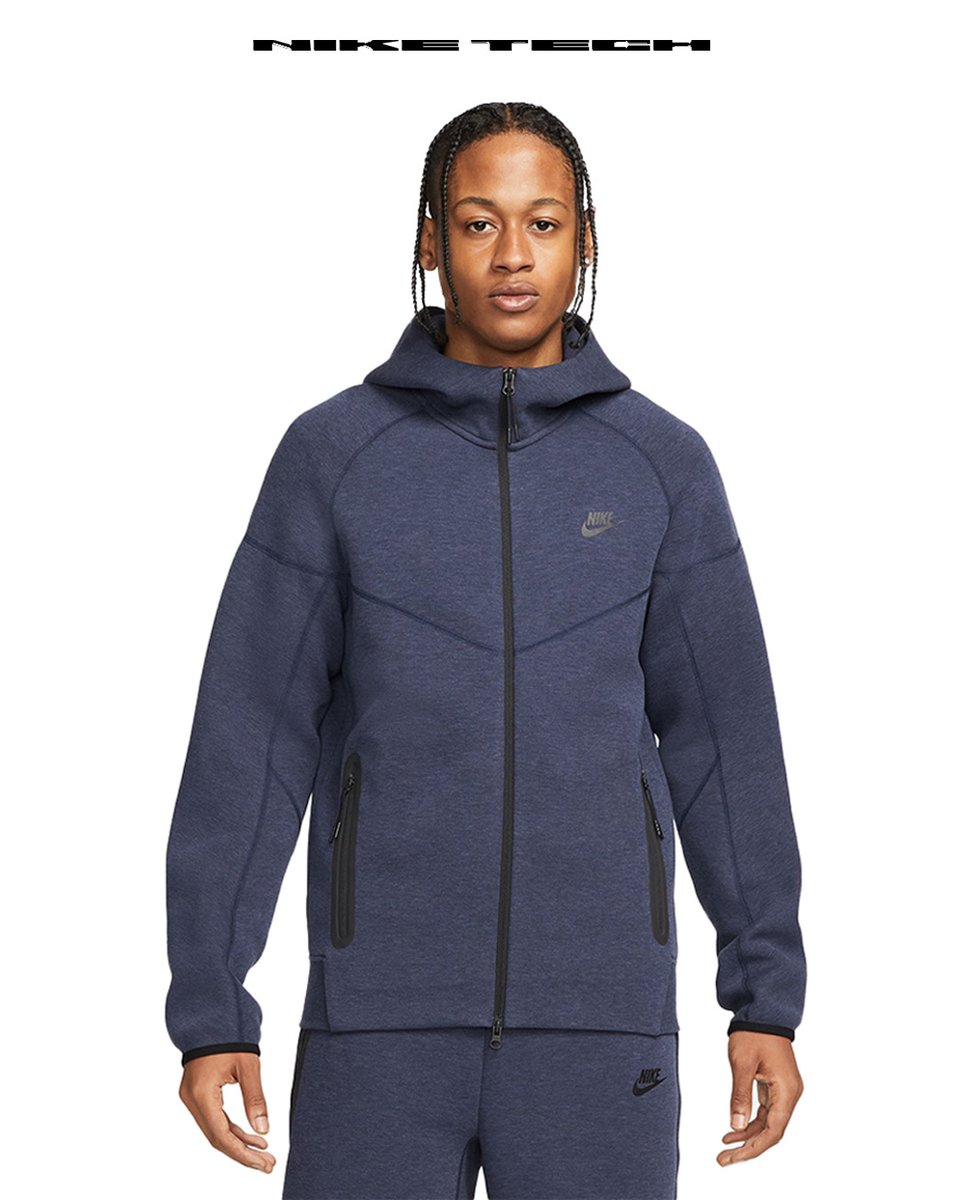 ujstore's tweet image. Nike Tech Fleece: un classico intramontabile!
La linea Tech Fleece si distingue per una speciale struttura a nido d'ape che trattiene il calore e assorbe l'umidità, offrendo uno stile inconfondibile e rilassato.
#nike #niketechfleece #techfleece #nikesportswear #weareurbanjungle