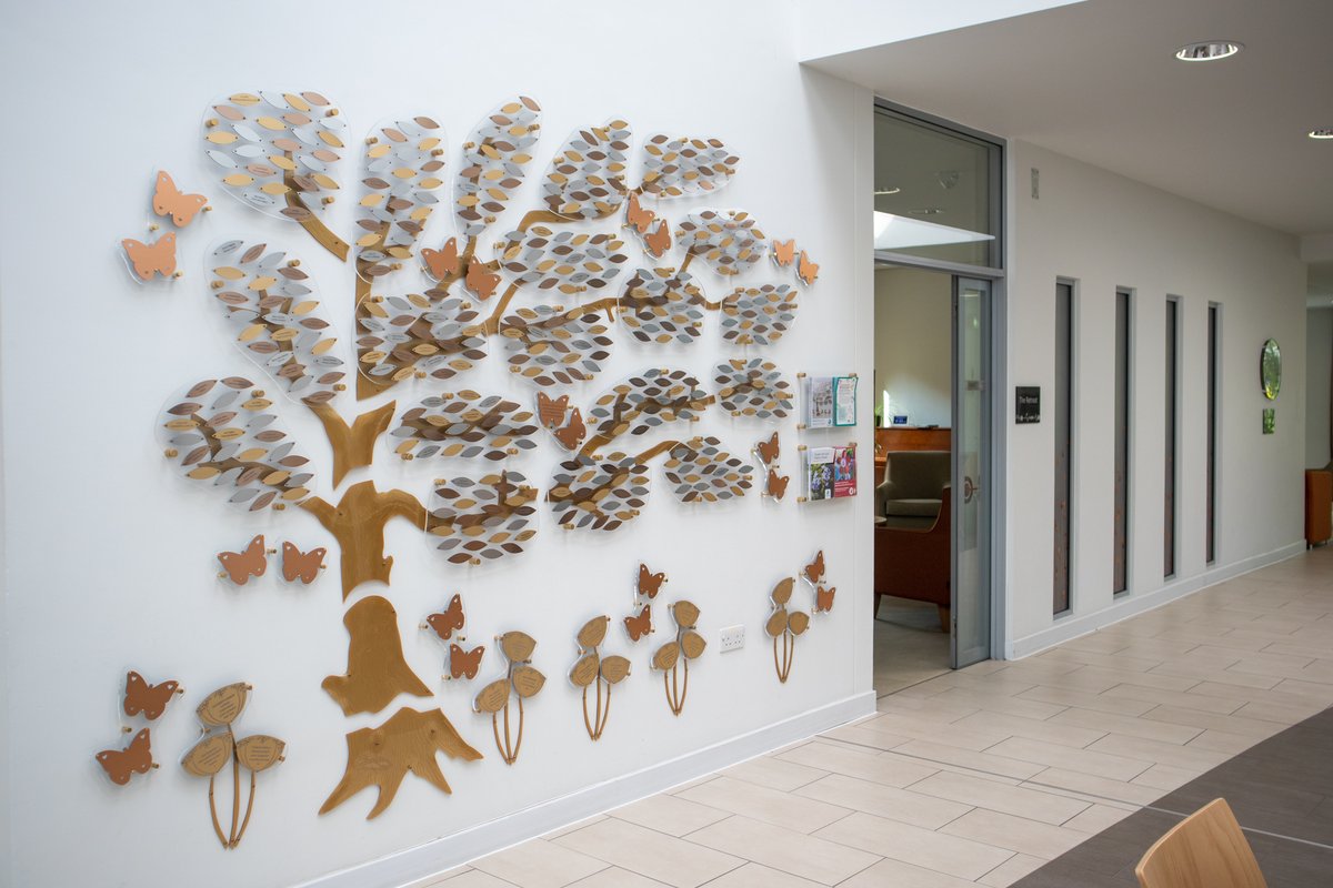 St Wilfrid's Hospice (@stwilfridstweet) on Twitter photo Are you looking for a way to honour a loved one?  Our Memory Tree is the perfect way to do it. Dedicate a leaf, flower, or butterfly. To ensure your dedication is placed on the tree before Christmas, make a dedication by Monday 9th December. Visit stwhospice.org/giving/in-memo… Are you looking for a way to honour a loved one?  Our Memory Tree is the perfect way to do it. Dedicate a leaf, flower, or butterfly. To ensure your dedication is placed on the tree before Christmas, make a dedication by Monday 9th December. Visit stwhospice.org/giving/in-memo…