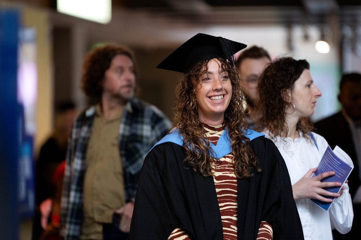 With our HE Graduation this Saturday, let's take a look back at the fun we had at last year's ceremony!🎓✨

We can't wait to share this moment with all our graduating students this weekend.🕺💃

#MyBristolCollege #WhereNext #HigherEducation #Graduation