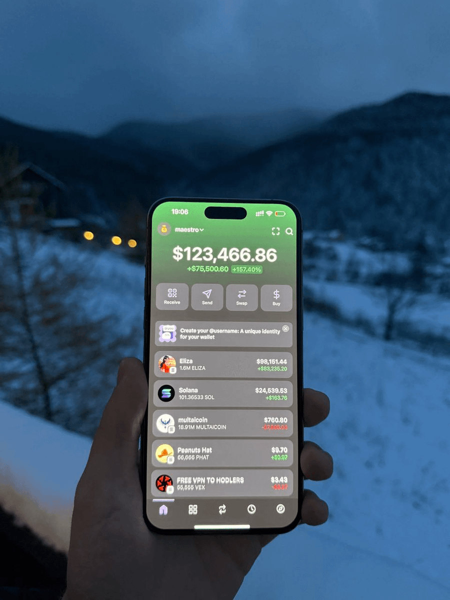 You can earn millions with TikTok memecoins.

#CHILLGUY, $GIGA are just the beginning.

All you need is a phone and 0.5 SOL on wallet.

Here's a guide on how to find RIGHT tokens🧵👇