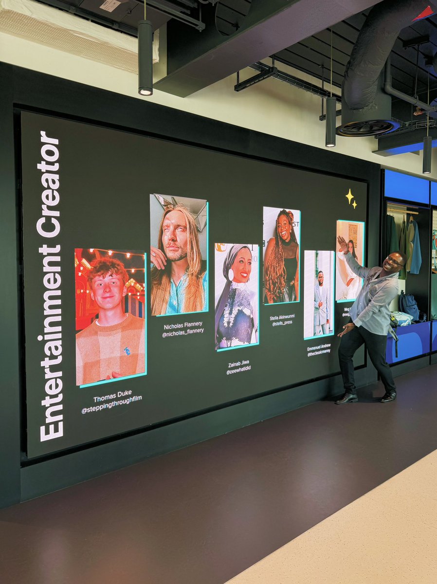 VOTING ENDS TODAY, 11PM. 🗳️

Vote for me (theclassicmanny) in the Entertainment Creator Of The Year category.

Click the link below to vote in the TikTok app. 👇🏾
snssdk1180.onelink.me/BAuo/s77r0z5g