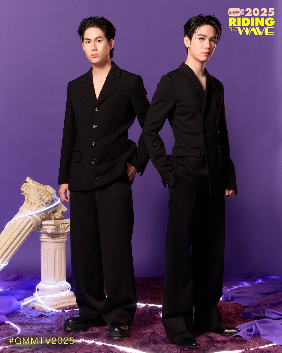 GMMTV's tweet photo. #GMMTV2025 https://t.co/0qcEfyoRQX