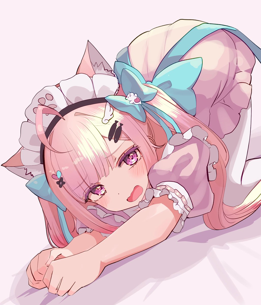 ななどーしおん tweet media