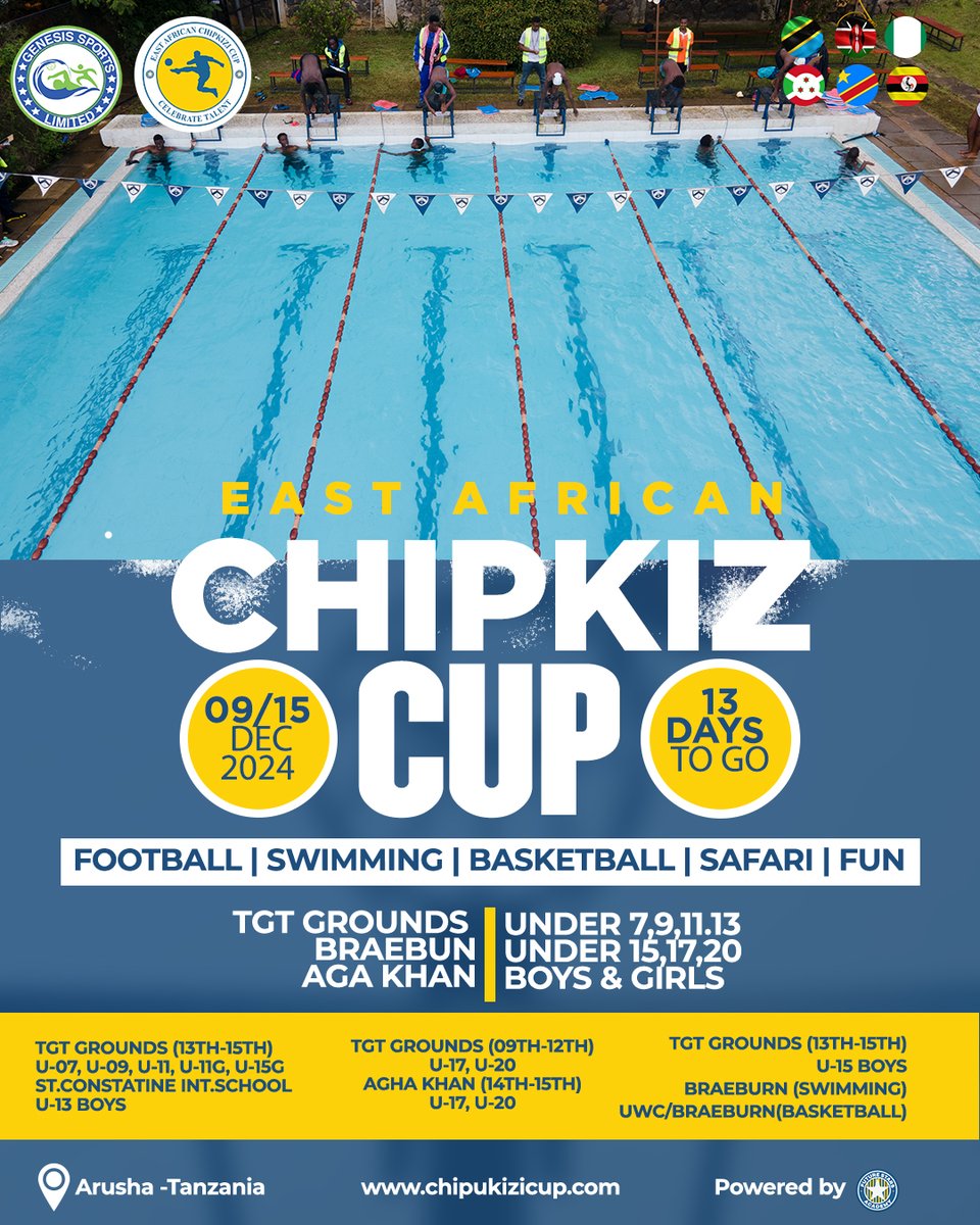 Chipkizi Cup tweet media