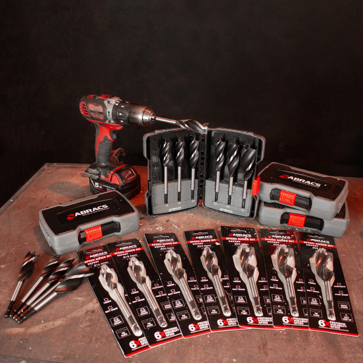 Abracs Abrasives tweet media