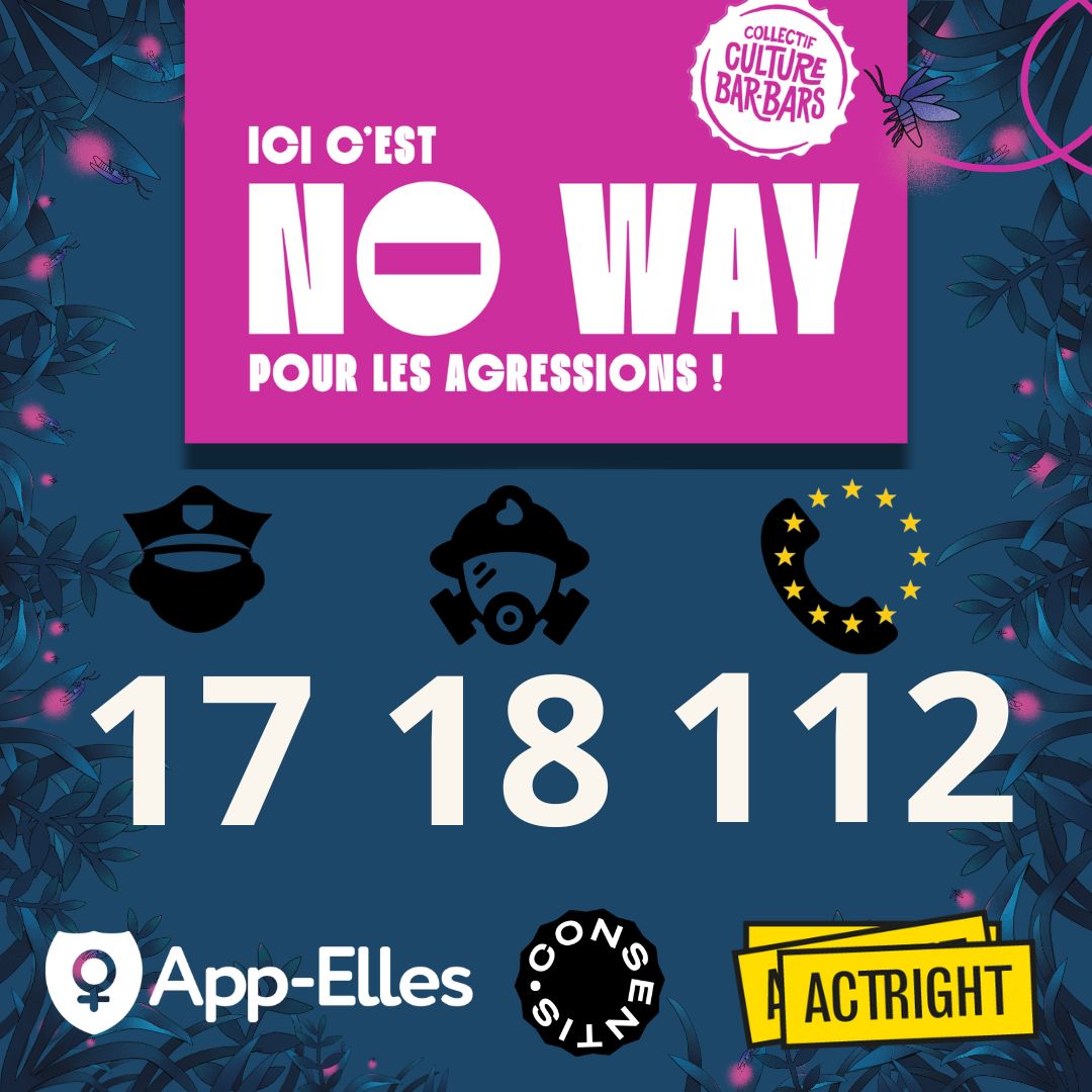 Collectif Culture Bar-Bars tweet media