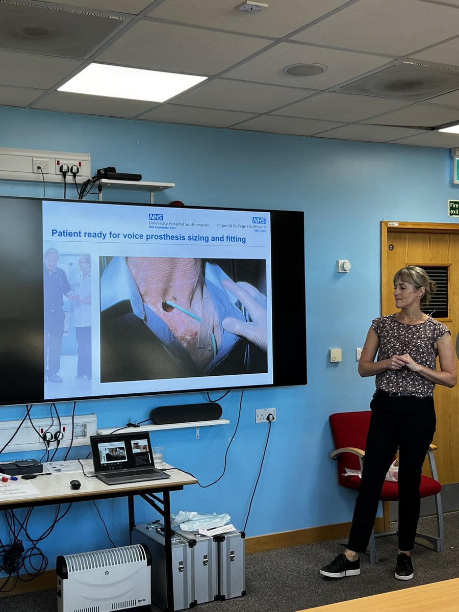 UHS Speech and Language Therapy tweet media