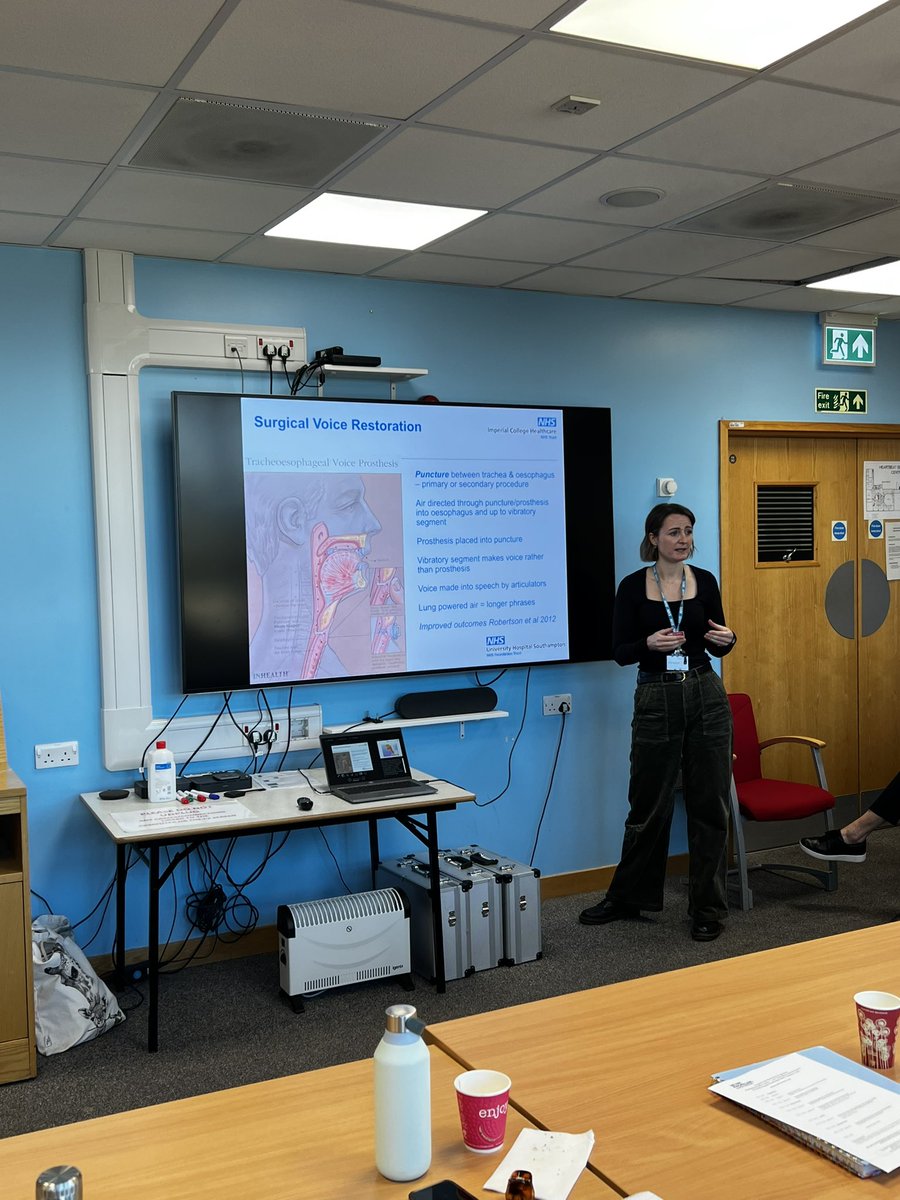 UHS Speech and Language Therapy tweet media